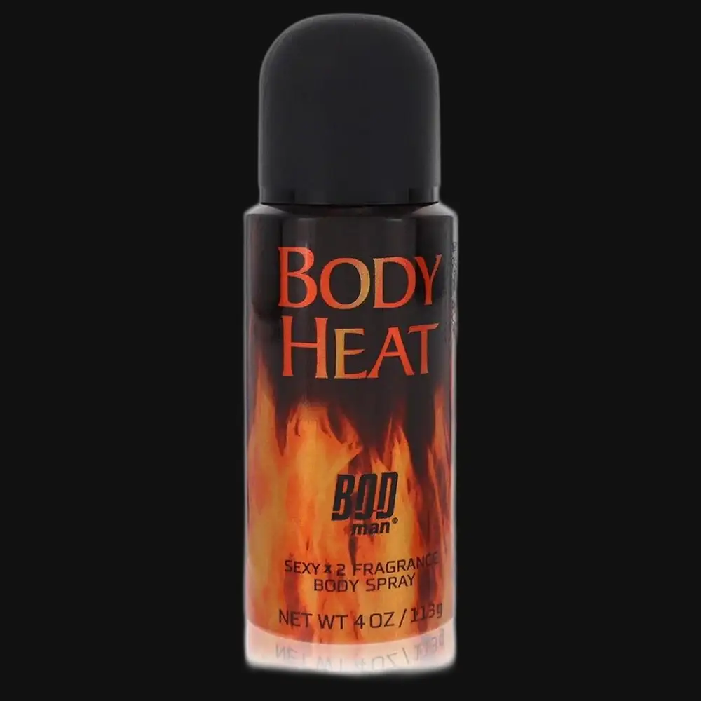Bod Man Body Heat Sexy X2 By Parfums De Coeur Cologne for Men - Renee Lane Company