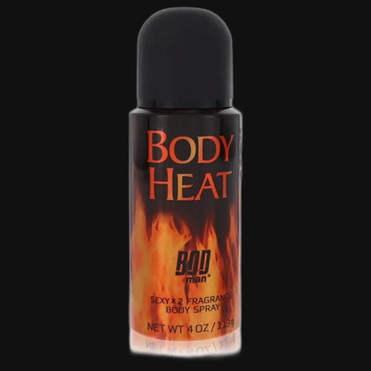 Bod Man Body Heat Sexy X2 By Parfums De Coeur Cologne for Men - Renee Lane Company