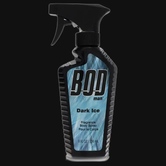 Bod Man Dark Ice By Parfums De Coeur Cologne for Men - Renee Lane Company
