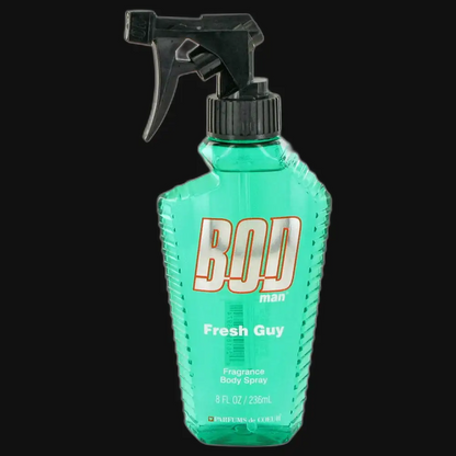 Bod Man Fresh Guy Fragrance By Parfums De Coeur Cologne for Men - Renee Lane Company