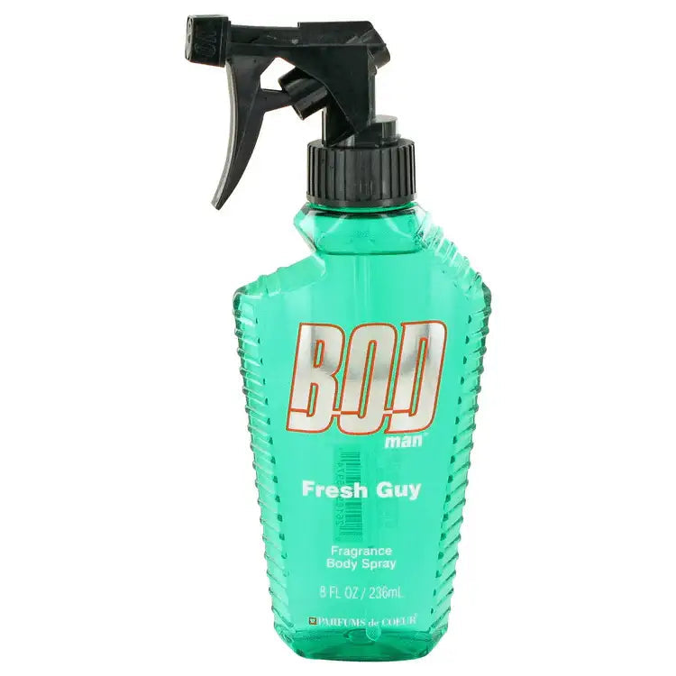 Bod Man Fresh Guy Fragrance By Parfums De Coeur Cologne for Men - Renee Lane Company