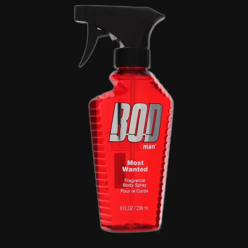 Bod Man Most Wanted Fragrance By Parfums De Coeur Cologne for Men - Renee Lane Company