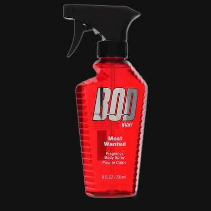 Bod Man Most Wanted Fragrance By Parfums De Coeur Cologne for Men - Renee Lane Company