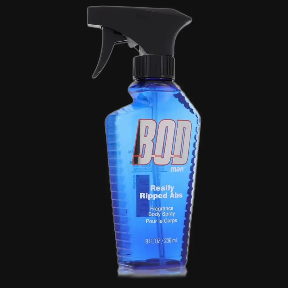 Bod Man Really Ripped Abs Fragrance By Parfums De Coeur Cologne for Men - Renee Lane Company