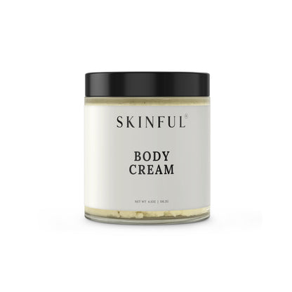 Body Bundle: 1-Skinful Body Lotion + 1-Skinful Body Cream - Renee Lane Company