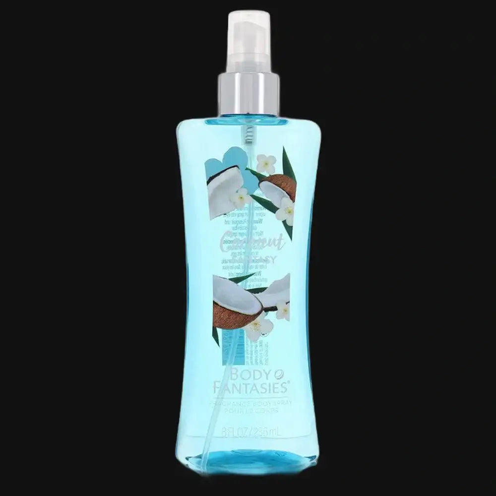 Body Fantasies Signature Coconut Fantasy By Parfums De Coeur Perfume for Women - Renee Lane Company