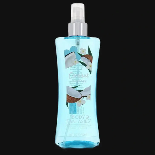 Body Fantasies Signature Coconut Fantasy By Parfums De Coeur Perfume for Women - Renee Lane Company