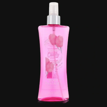 Body Fantasies Signature Cotton Candy By Parfums De Coeur Perfume for Women - Renee Lane Company