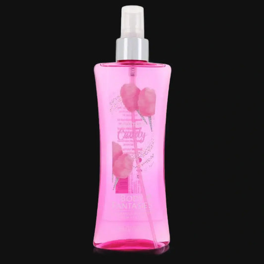 Body Fantasies Signature Cotton Candy By Parfums De Coeur Perfume for Women - Renee Lane Company