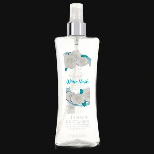 Body Fantasies Signature Fresh White Musk By Parfums De Coeur Perfume for Women - Renee Lane Company