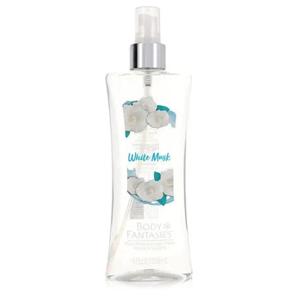 Body Fantasies Signature Fresh White Musk By Parfums De Coeur Perfume for Women - Renee Lane Company