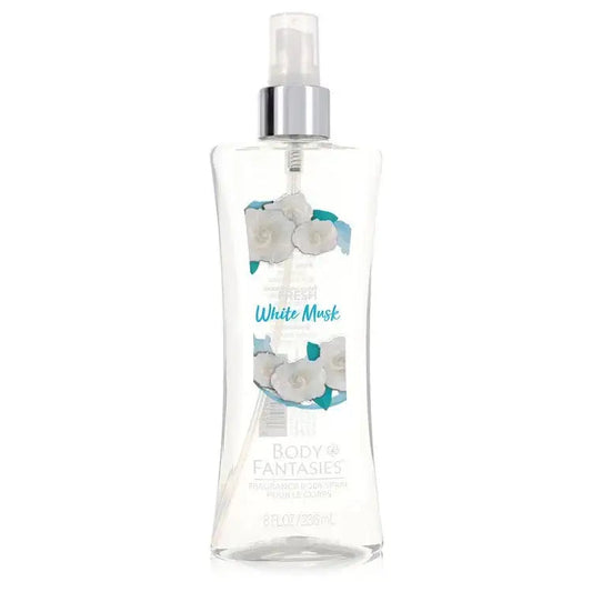 Body Fantasies Signature Fresh White Musk By Parfums De Coeur Perfume for Women - Renee Lane Company