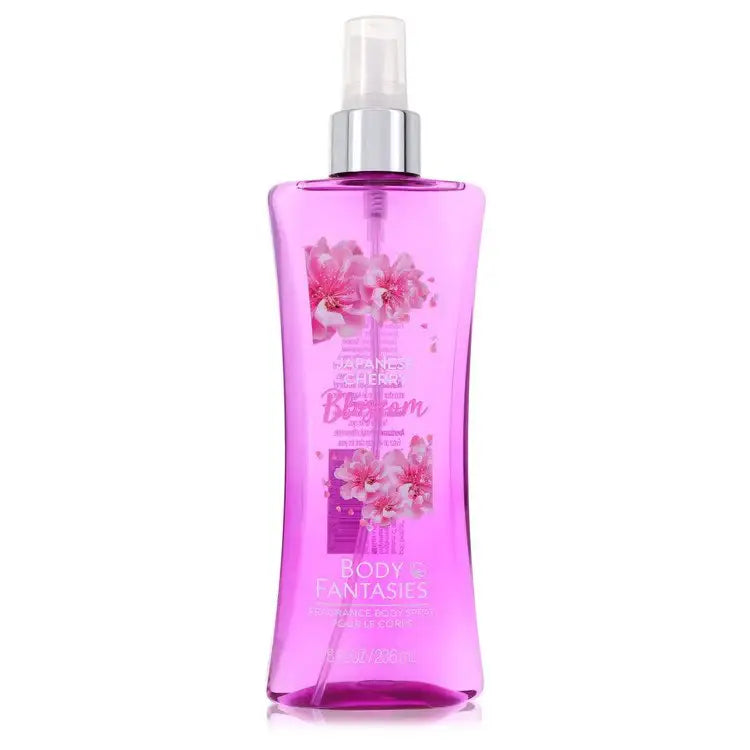 Body Fantasies Signature Japanese Cherry Blossom By Parfums De Coeur Perfume for Women - Renee Lane Company