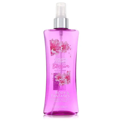 Body Fantasies Signature Japanese Cherry Blossom By Parfums De Coeur Perfume for Women - Renee Lane Company
