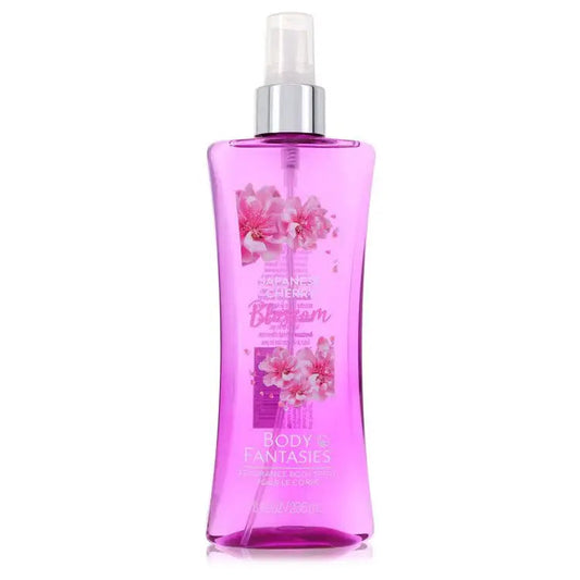 Body Fantasies Signature Japanese Cherry Blossom By Parfums De Coeur Perfume for Women - Renee Lane Company