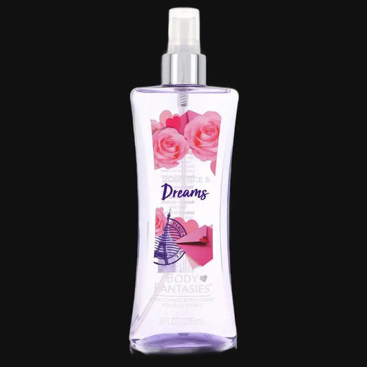 Body Fantasies Signature Romance & Dreams By Parfums De Coeur Perfume for Women - Renee Lane Company
