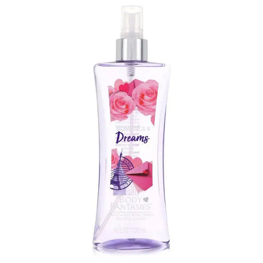 Body Fantasies Signature Romance & Dreams By Parfums De Coeur Perfume for Women - Renee Lane Company