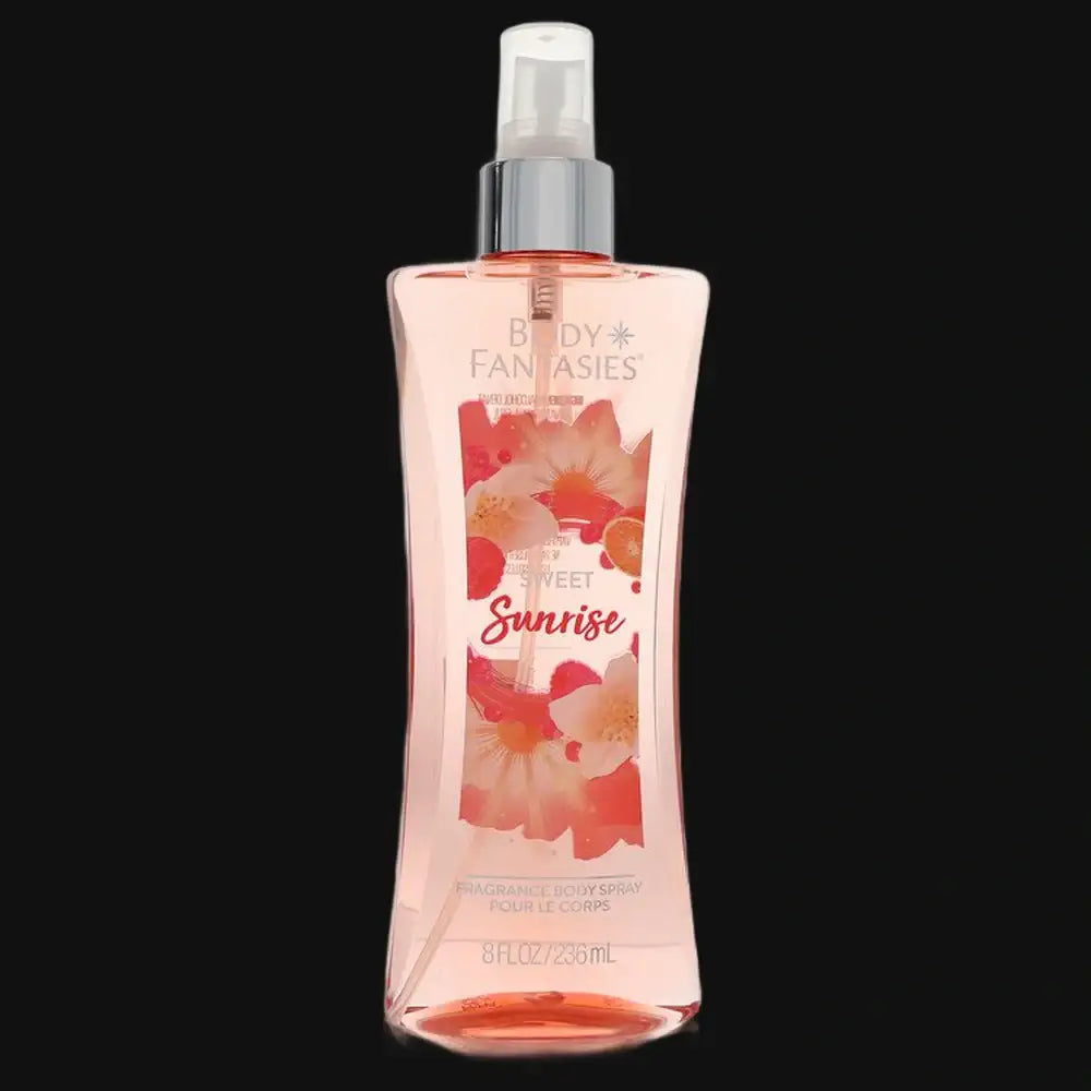 Body Fantasies Signature Sweet Sunrise Fantasy By Parfums De Coeur Perfume for Women - Renee Lane Company