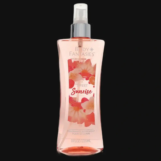 Body Fantasies Signature Sweet Sunrise Fantasy By Parfums De Coeur Perfume for Women - Renee Lane Company