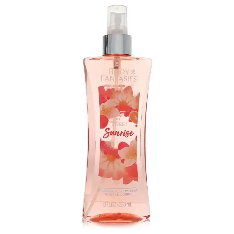 Body Fantasies Signature Sweet Sunrise Fantasy By Parfums De Coeur Perfume for Women - Renee Lane Company