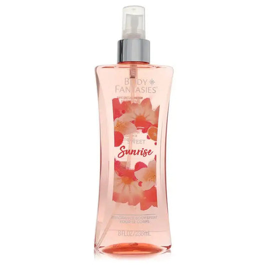 Body Fantasies Signature Sweet Sunrise Fantasy By Parfums De Coeur Perfume for Women - Renee Lane Company
