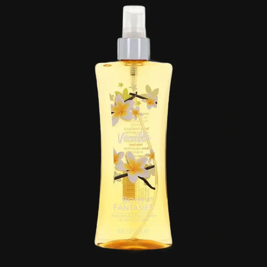 Body Fantasies Signature Vanilla Fantasy By Parfums De Coeur Perfume for Women - Renee Lane Company
