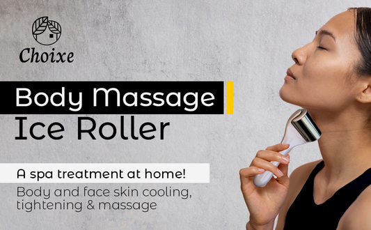 Body Massage Ice Roller - Renee Lane Company