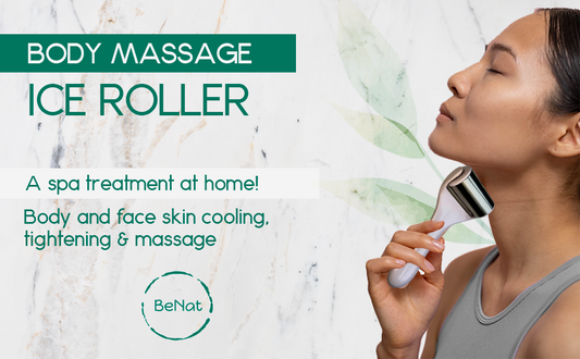 Body Massage Ice Roller - Renee Lane Company