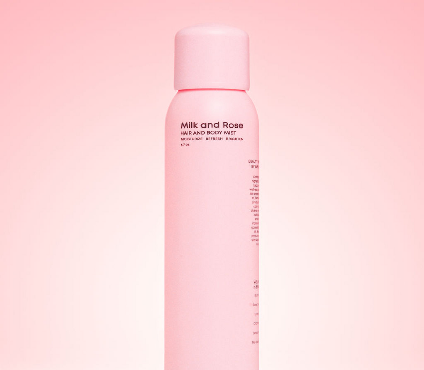 Body Mist - Renee Lane Company