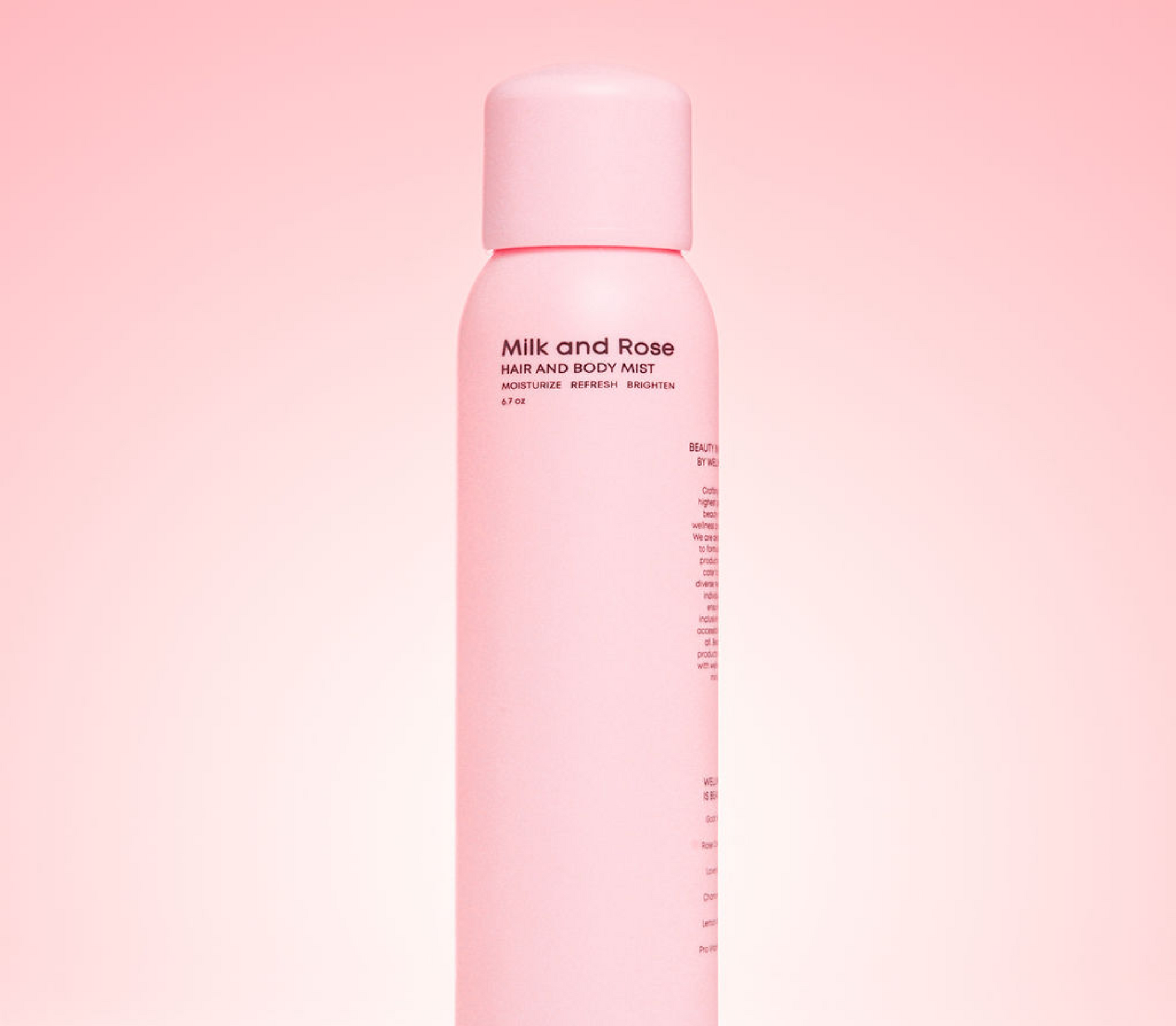 Body Mist - Renee Lane Company