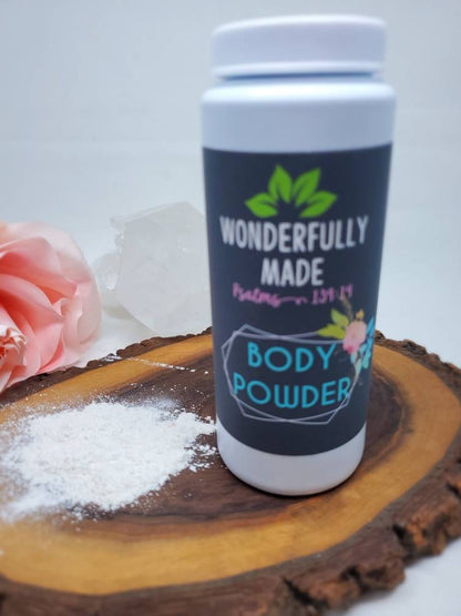 Body Powder | All Natural | Inner Thigh - Renee Lane Company