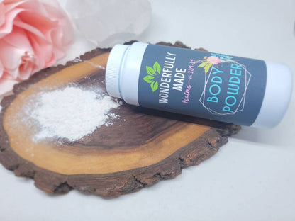 Body Powder | All Natural | Inner Thigh - Renee Lane Company