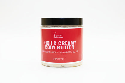 Butter Me Up Whipped Body Butter