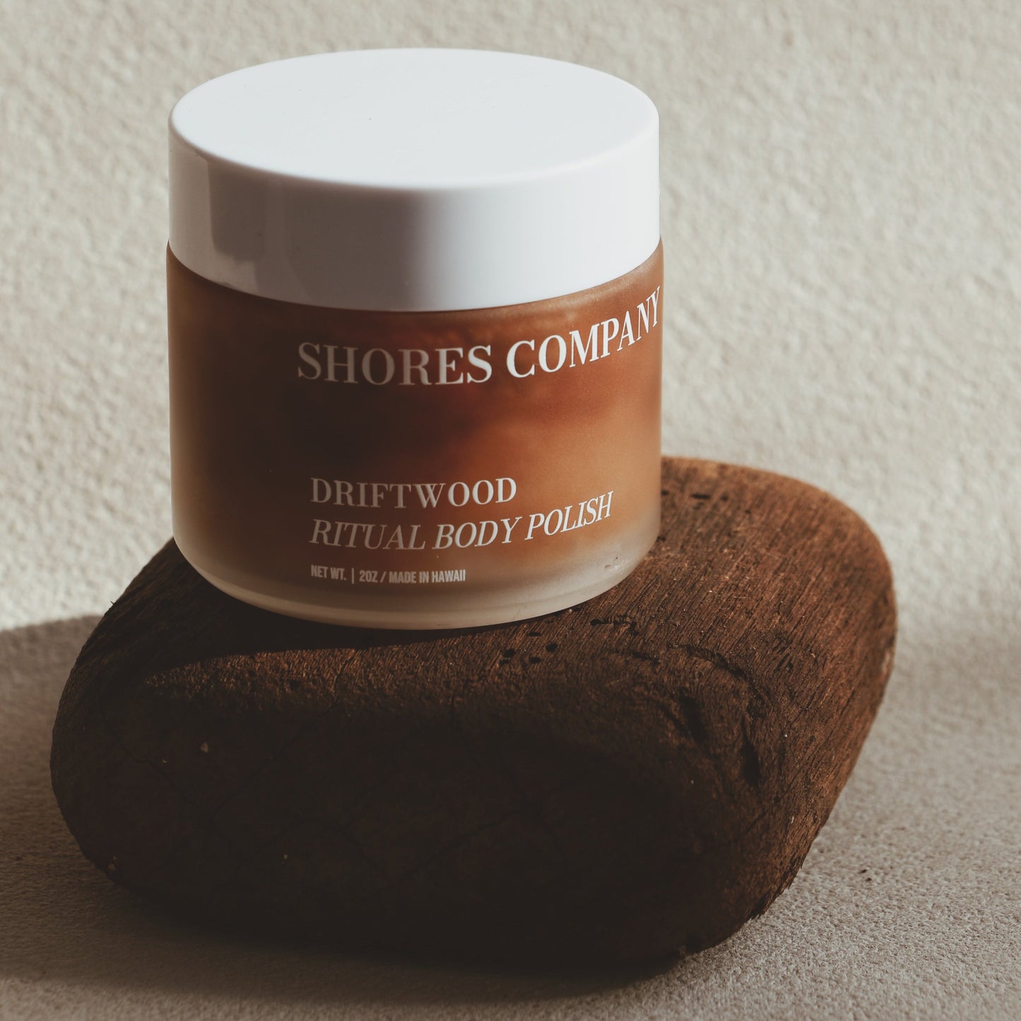 Driftwood Body Polish