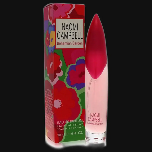 Bohemian Garden By Naomi Campbell Perfume for Women - Renee Lane Company