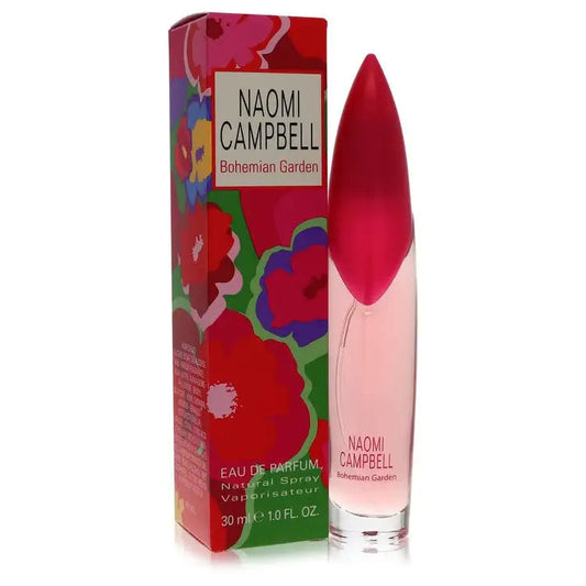 Bohemian Garden By Naomi Campbell Perfume for Women - Renee Lane Company