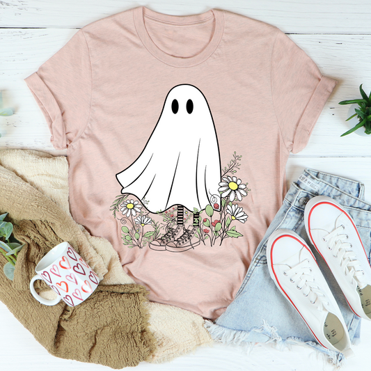 Boho Ghost T-Shirt - Renee Lane Company