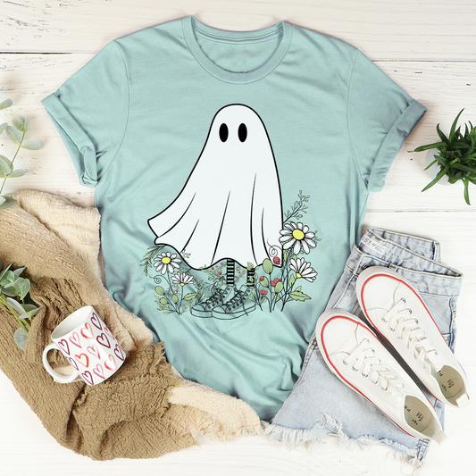 Boho Ghost T-Shirt - Renee Lane Company