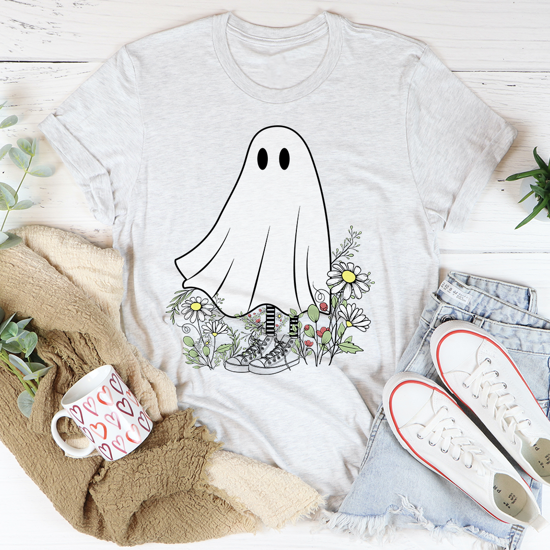 Boho Ghost T-Shirt - Renee Lane Company