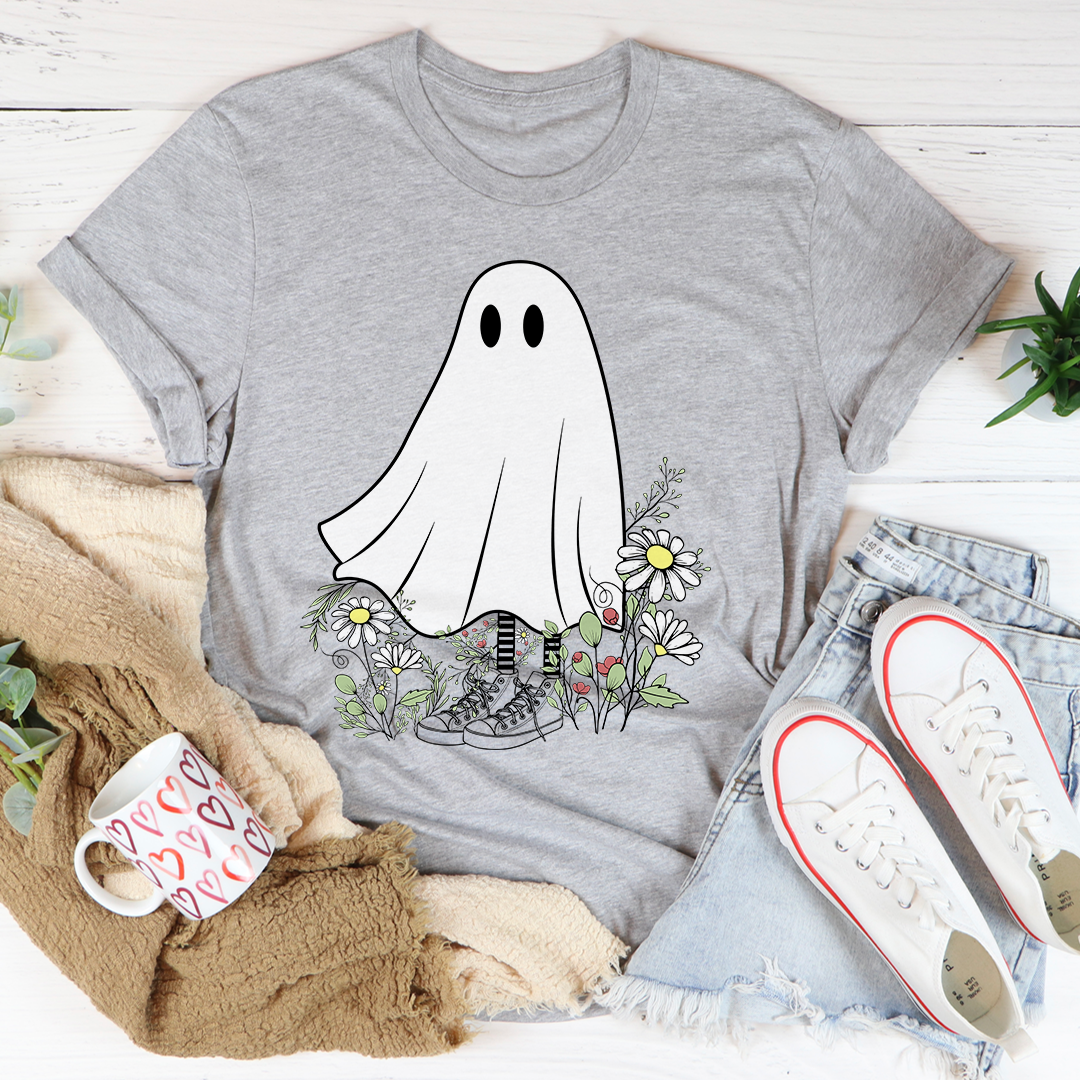 Boho Ghost T-Shirt - Renee Lane Company