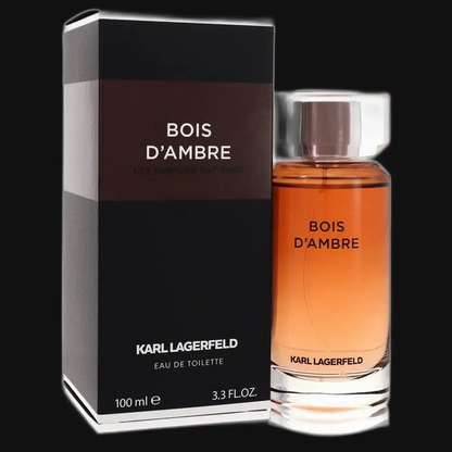 Bois D'ambre By Karl Lagerfeld Cologne for Men - Renee Lane Company