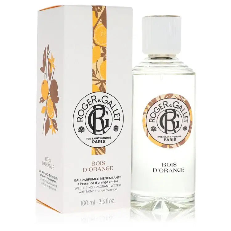 Bois D'orange By Roger & Gallet (Unisex) - Renee Lane Company