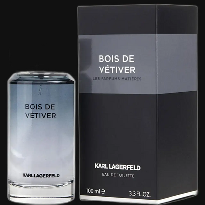 Bois De Vetiver By Karl Lagerfeld Cologne for Men - Renee Lane Company