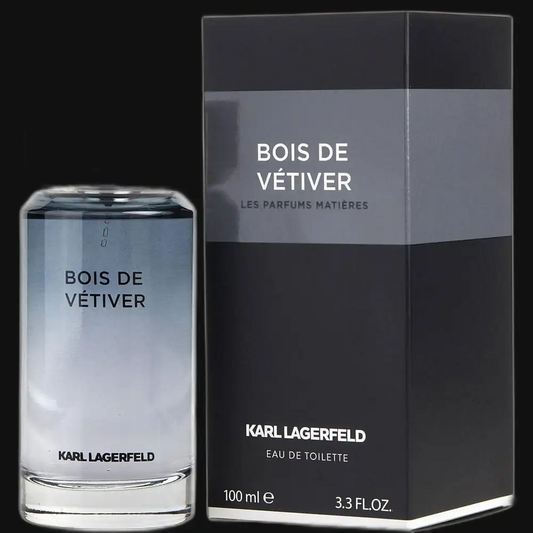 Bois De Vetiver By Karl Lagerfeld Cologne for Men - Renee Lane Company