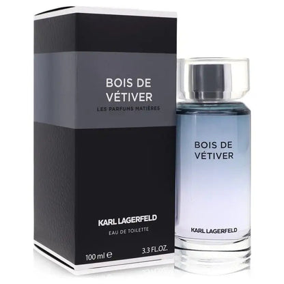 Bois De Vetiver By Karl Lagerfeld Cologne for Men - Renee Lane Company