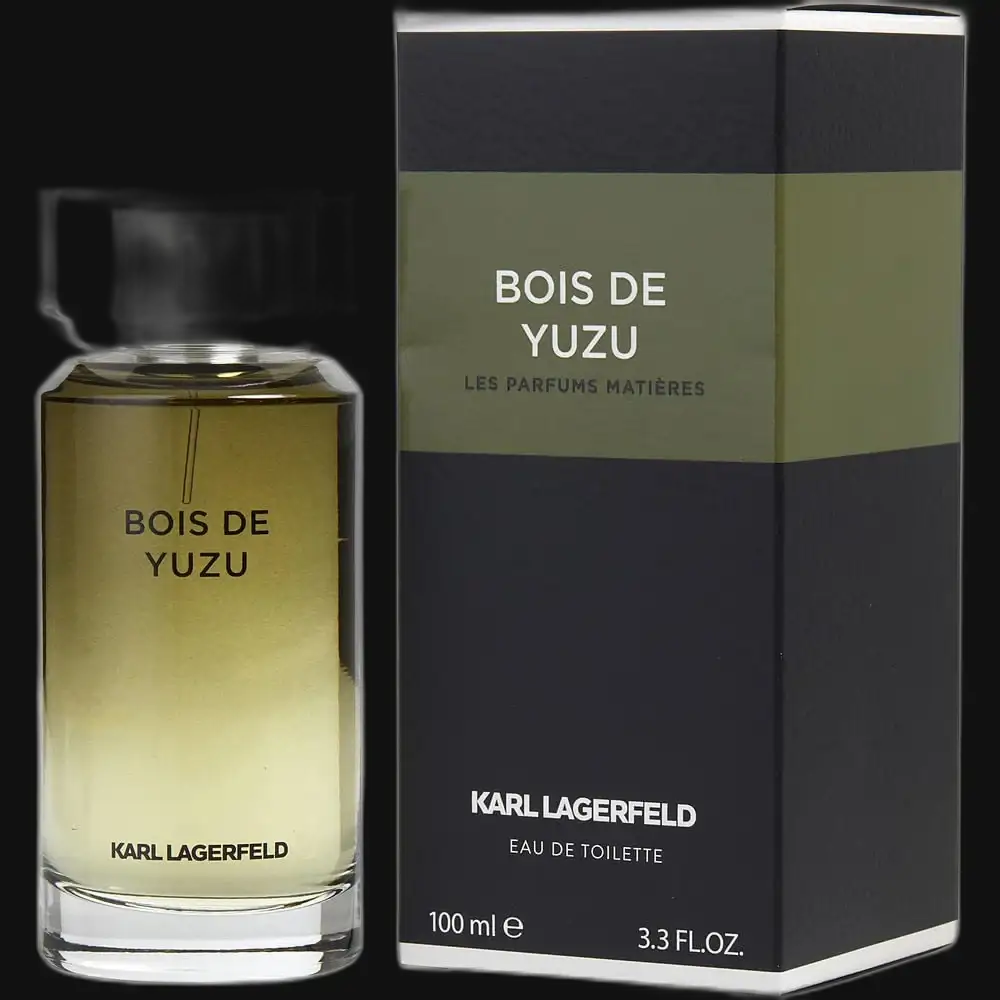 Bois De Yuzu By Karl Lagerfeld Cologne for Men - Renee Lane Company