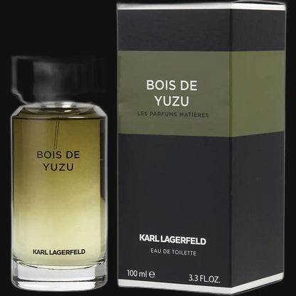 Bois De Yuzu By Karl Lagerfeld Cologne for Men - Renee Lane Company