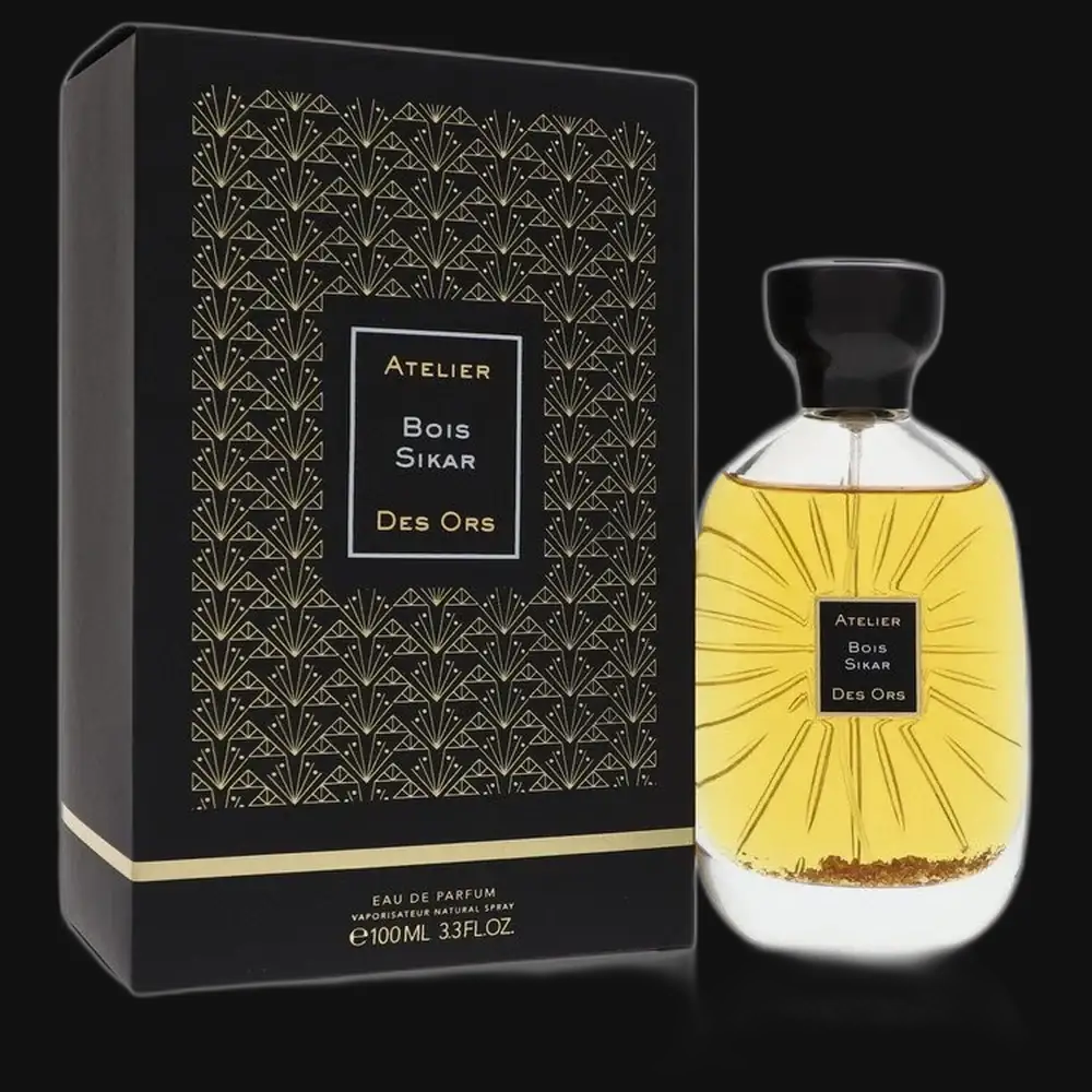 Bois Sikar By Atelier Des Ors (Unisex) - Renee Lane Company