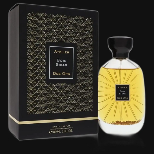 Bois Sikar By Atelier Des Ors (Unisex) - Renee Lane Company