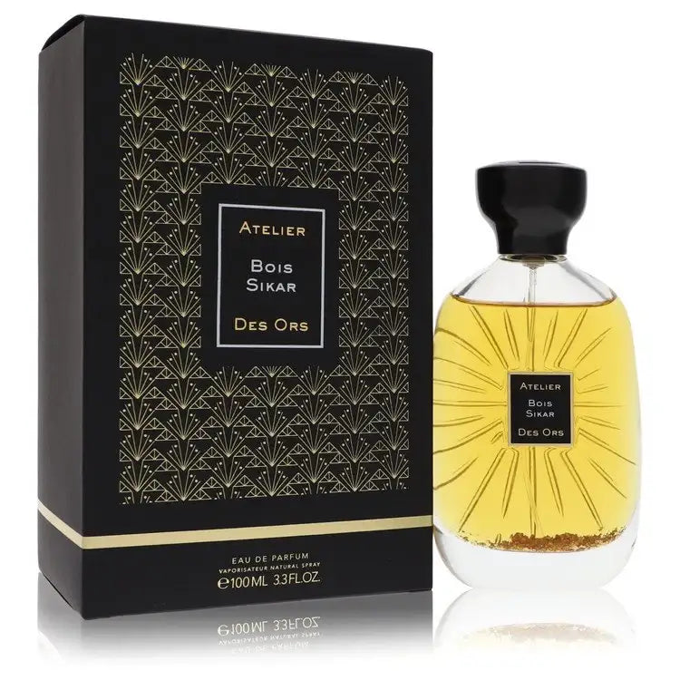 Bois Sikar By Atelier Des Ors (Unisex) - Renee Lane Company